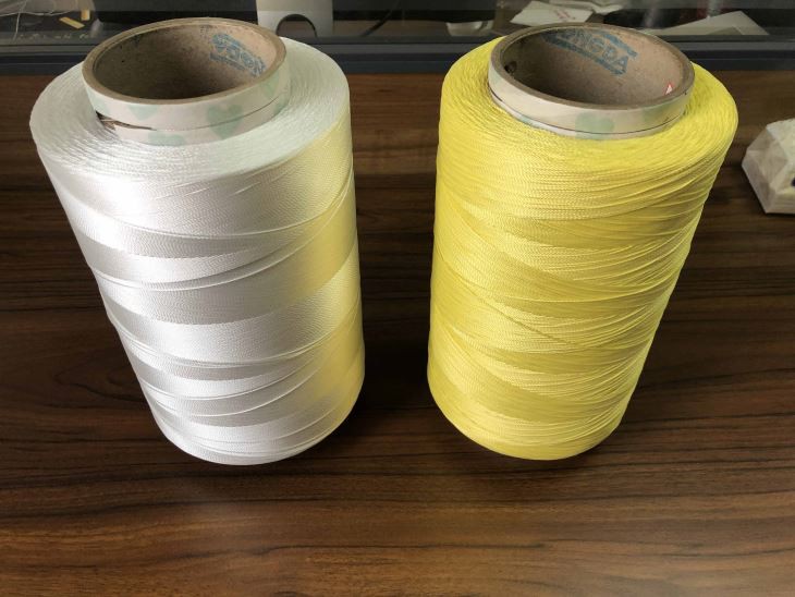 100% Polyester Spun Yarn 20s/2 For Sewing Thread