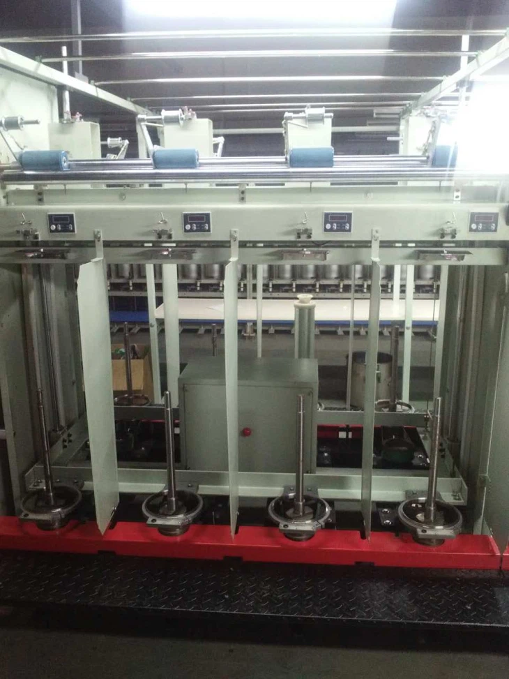 Automatic Type Single-Twist Machine