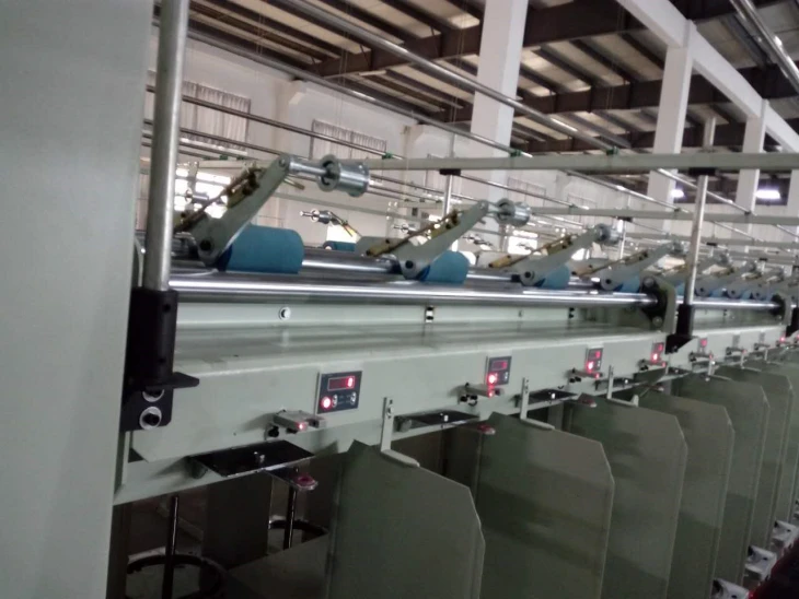Automatic Type Single Twisting Machine