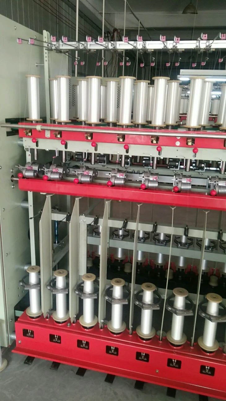 Precision CNC Automatic Twisting Machine