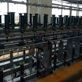 Nagy fordulatszámú csavarógép