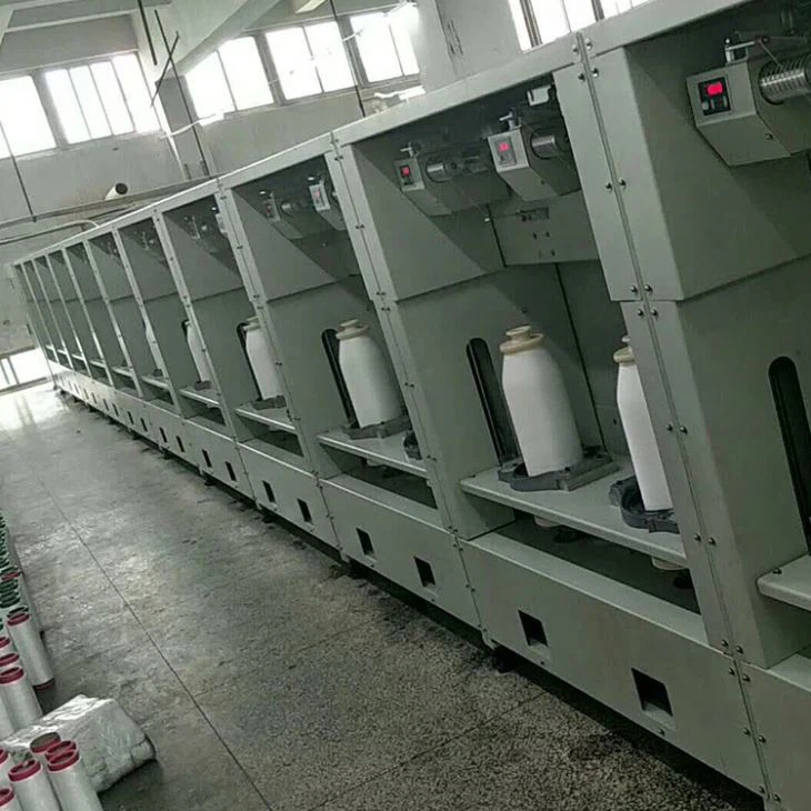 DT2016 Integrated automatic twisting machine 2