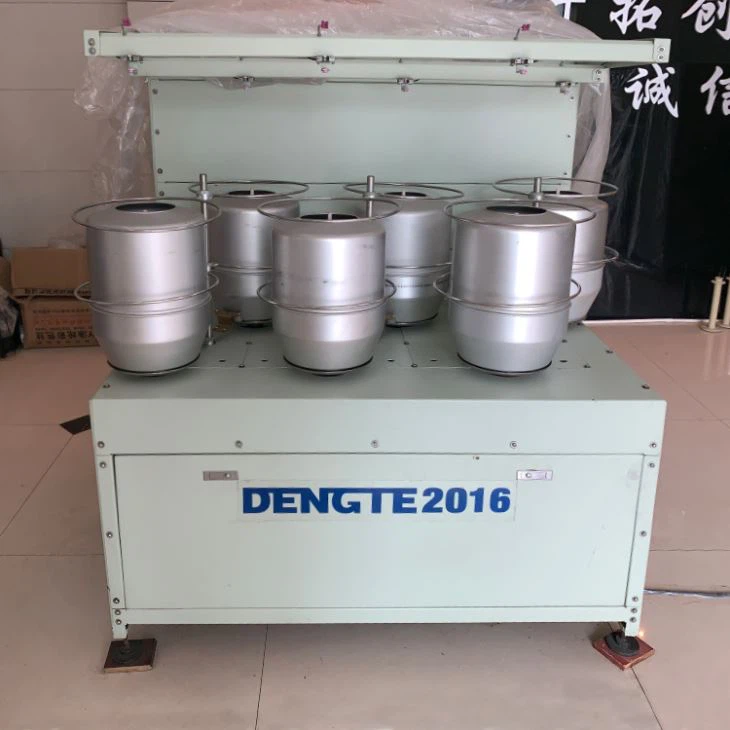DT2016 Integrated automatic twisting machine 3