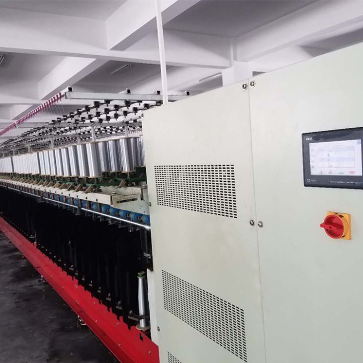 9808 CNC twisting machine 5