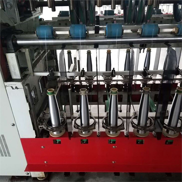 Industrial Sewing Yarn Ring Twisting Machine