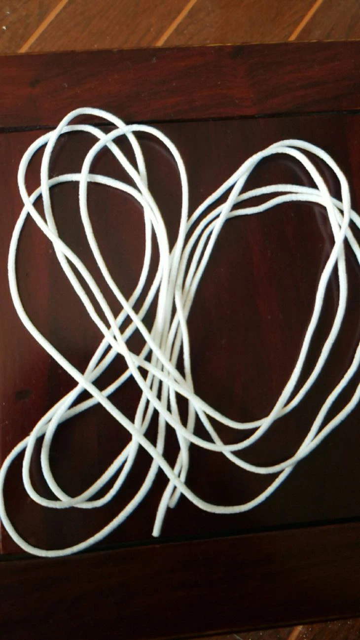 Mask Ear Cord Elastic Crochet Machine