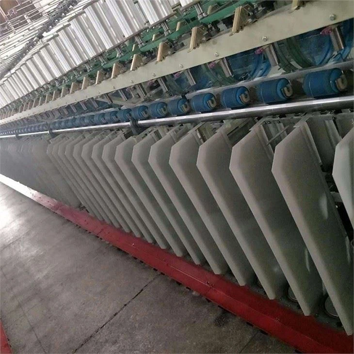 Filament Embroidery Thread Twist Machine