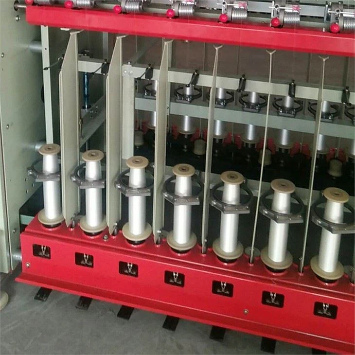 Yarn Twister Process Machine